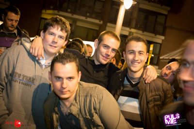 Cinq DJ's au Bd. Dolez ! - Gallerie photo #96